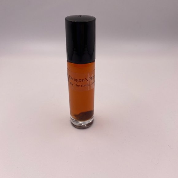 Dragon's Blood Fragrance Oil - Picture 3 of 3